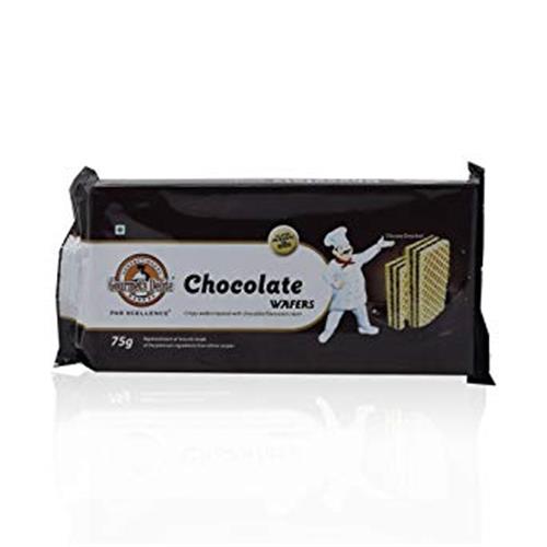 GD CHOCOLATE WAFERS 75g
